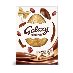 Galaxy Minstrels Large Egg