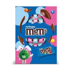 M&Ms Crispy Large Egg
