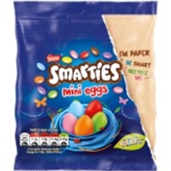 Smarties Mini Eggs Bag