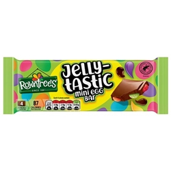 Rowntree's Jellytastic Mini Egg Bar