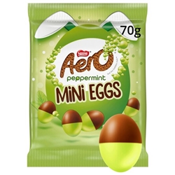 Aero Mint Mini Eggs