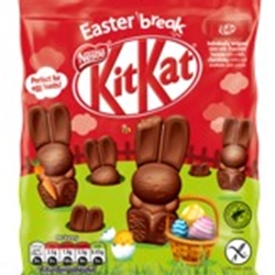 Kit Kat Mini Bunnies Bag