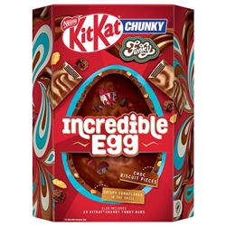 Kitkat Funky Chunky Egg
