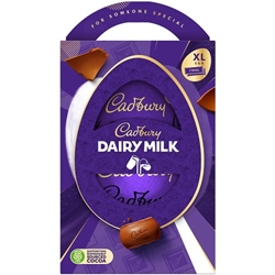 Cadbury Dairy Milk Gesture Egg 242g