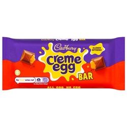 Cadbury Creme Egg Tablet