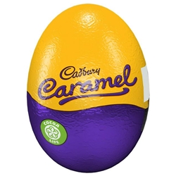 Cadbury Caramel Egg