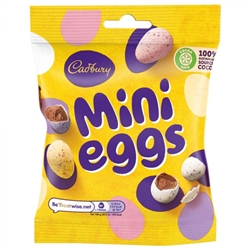Cadbury Mini Egg Bag 80g