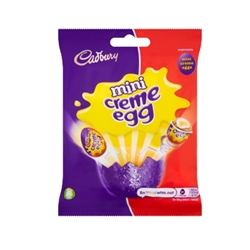 Cadbury Mini Creme Egg Bag