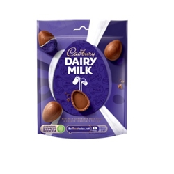 Cadbury Dairy Milk Mini Eggs Bag