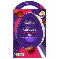 Cadbury Dairy Milk Fruit&Nut Gesture Egg 273g