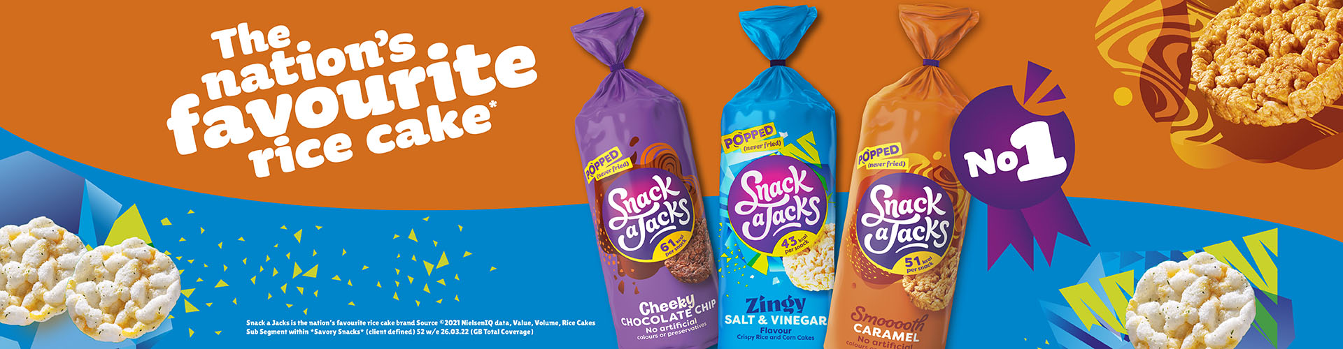 Snack A Jacks Jumbo
