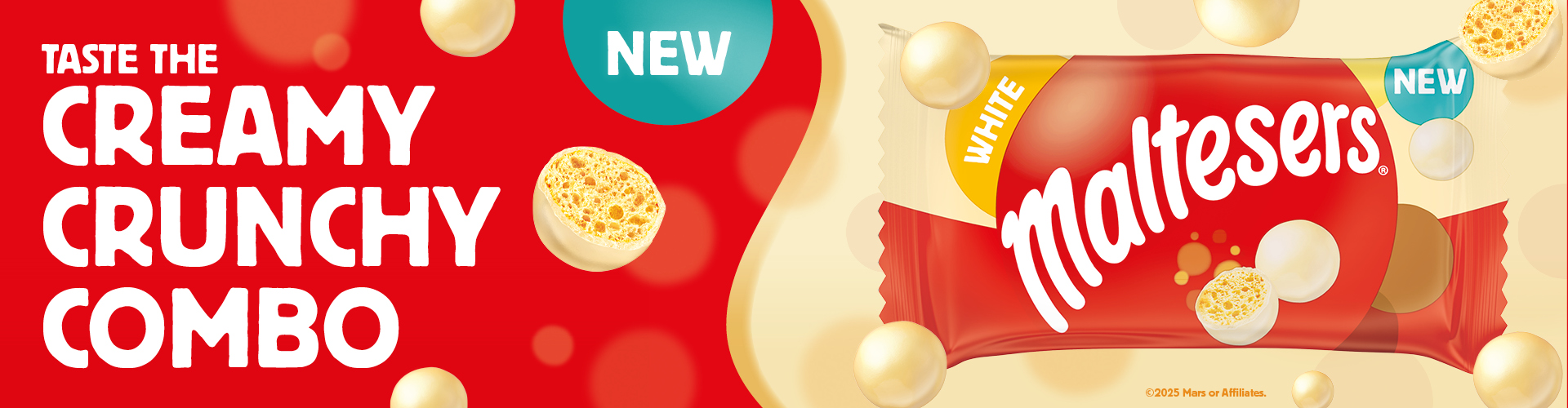  New Maltesers White