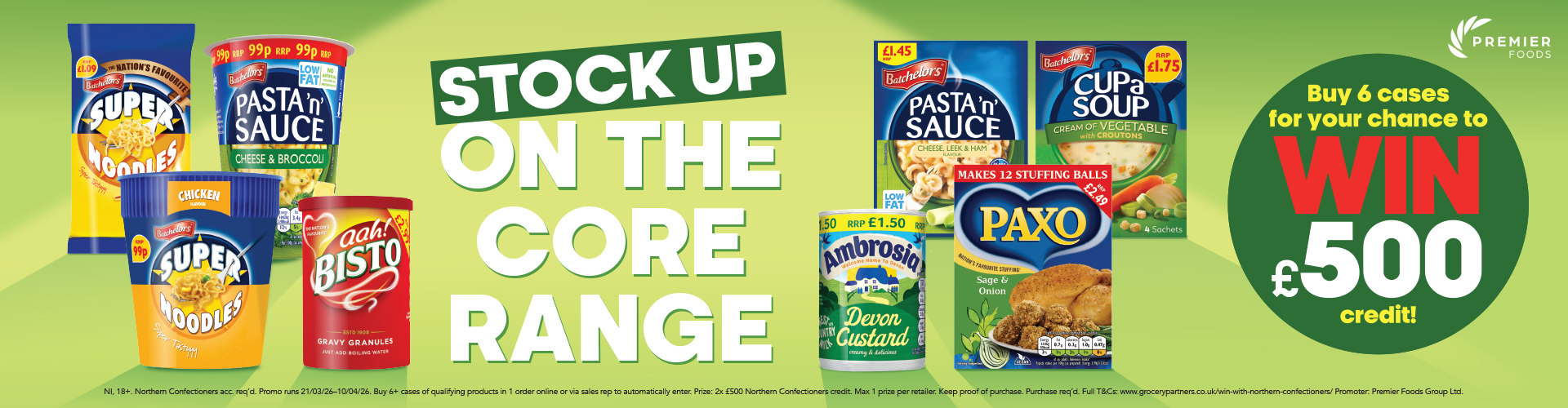 aaa Premier Foods Deals P5 2026