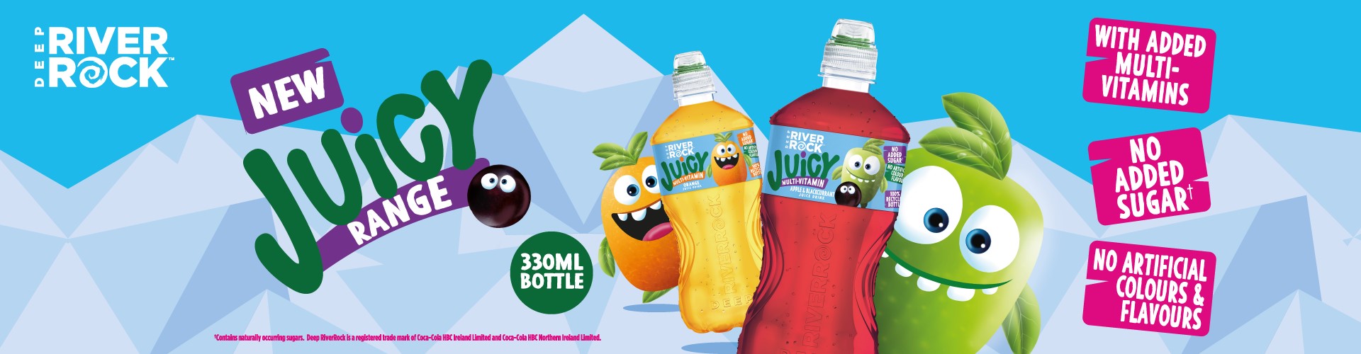 New River Rock Juicy