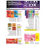 P6 Mega Deals valid  12th Apr - 2nd May  2025