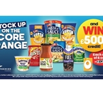 Premier Foods Win £500 T&Cs